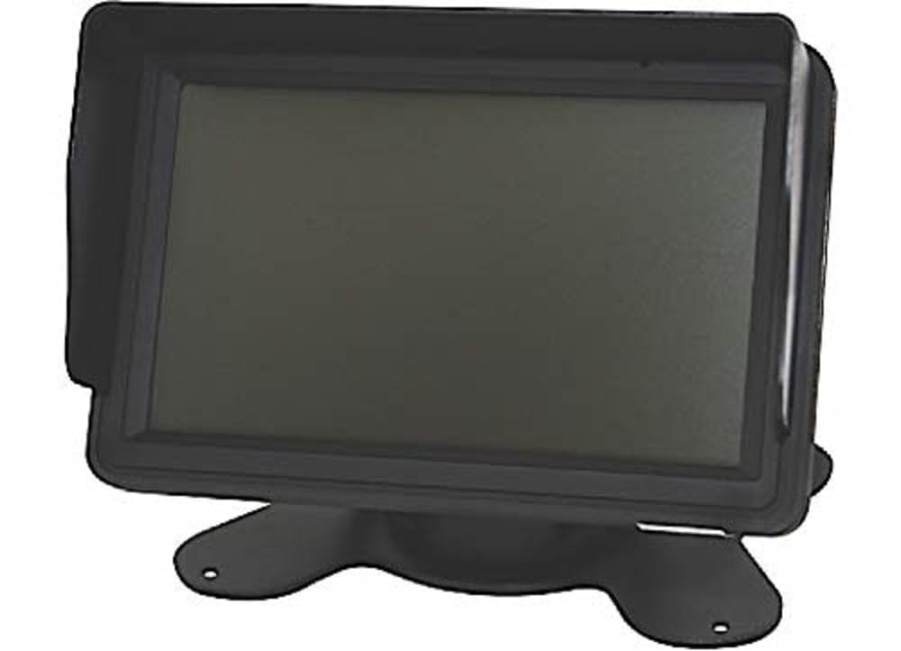 MONITOR 5IN COLOR 1224VDC