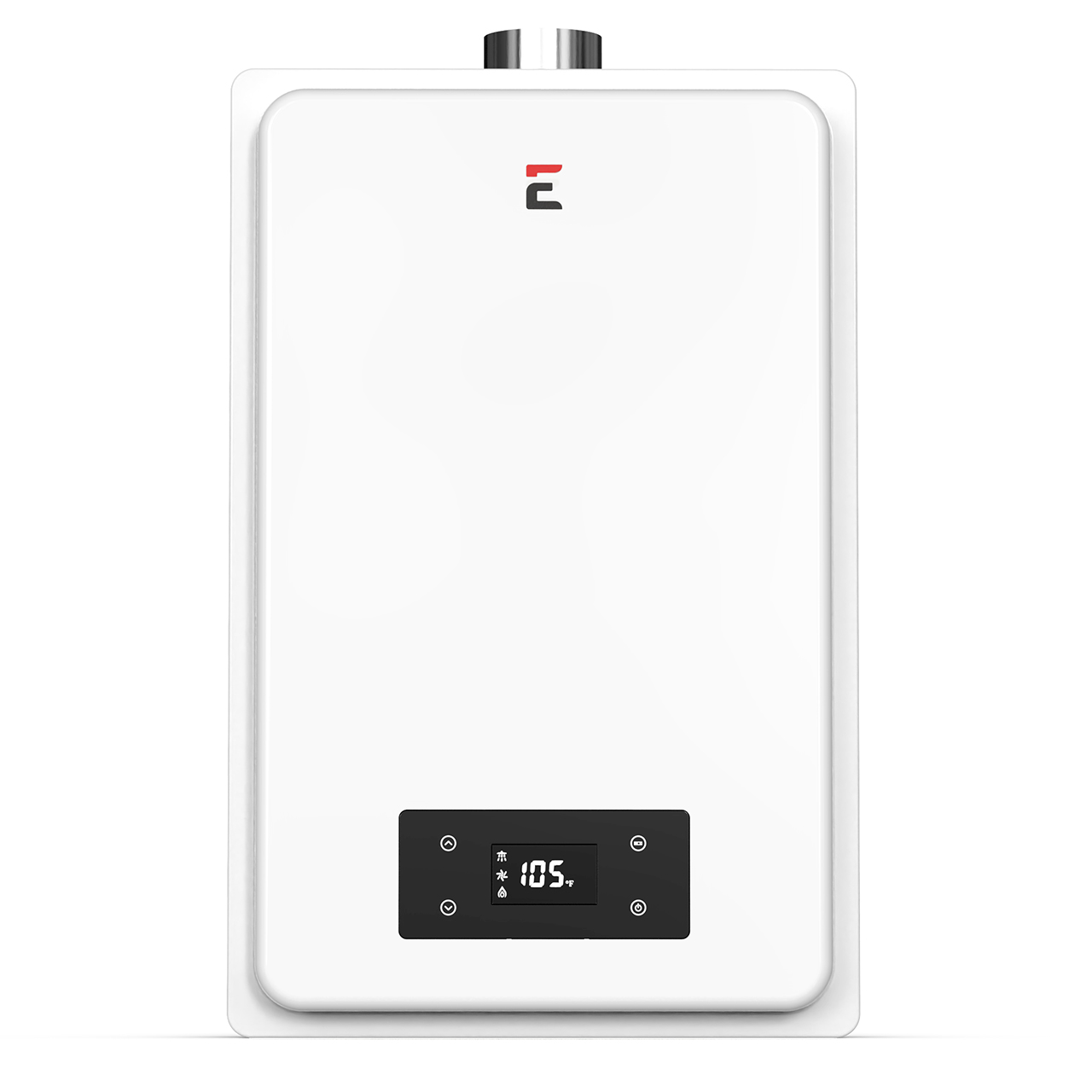 Eccotemp Builder Grade  6.0 GPM Indoor Natural Gas Tankless Water Heater 