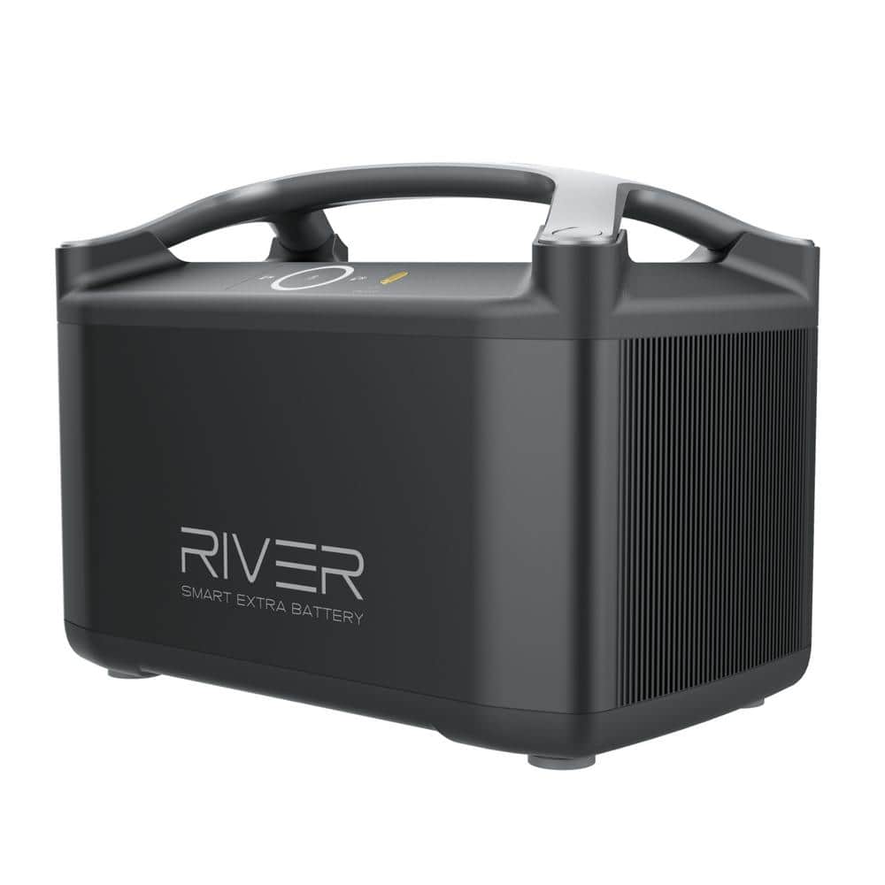 Ecoflow RIVER  Pro Extra Battery-Europe and  America