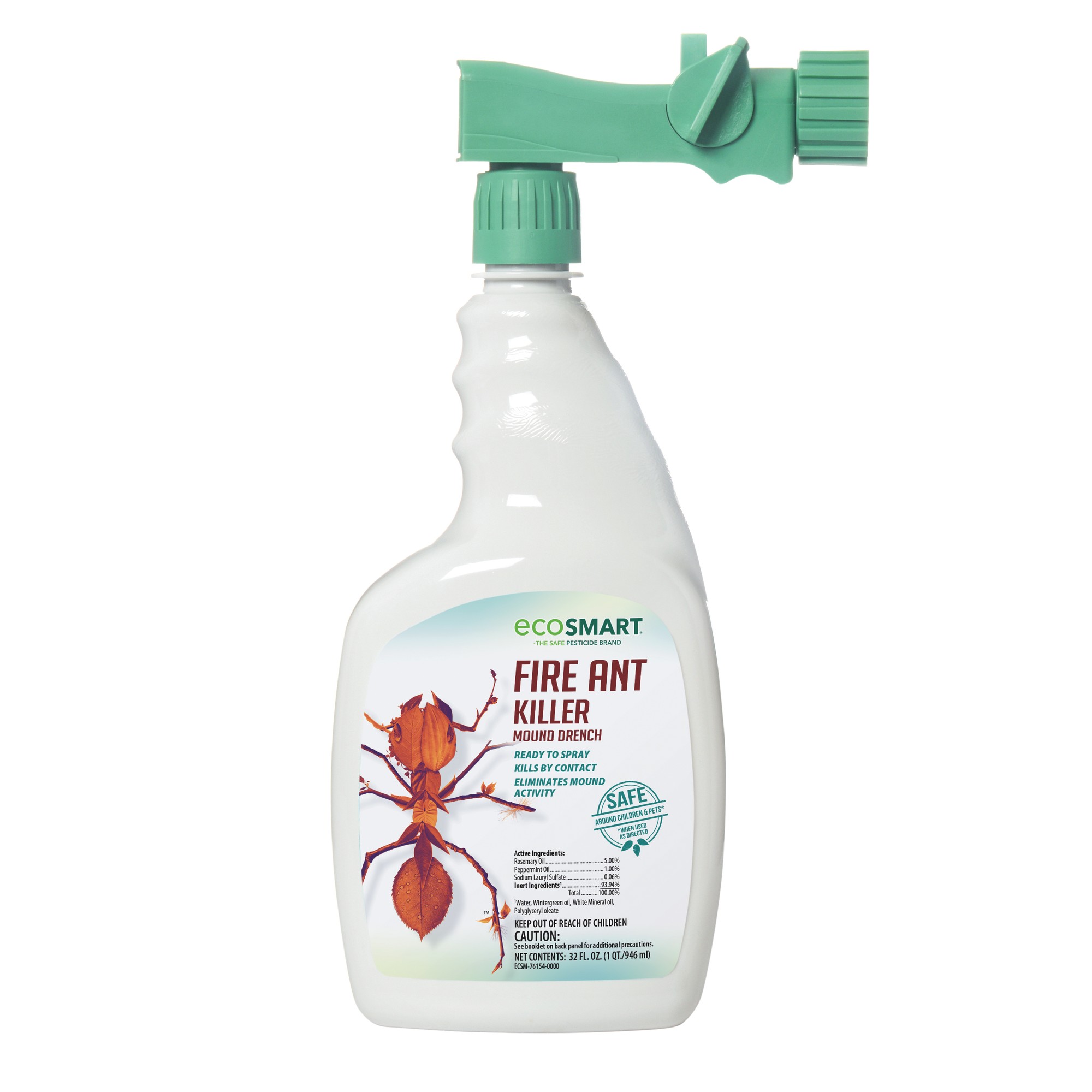 Fire Ant Mound Drench (ECOM) 32oz