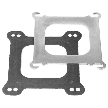 STD-FLANGE CARB PLATE