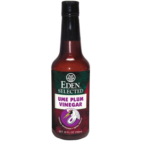 Eden Foods Ume Plum Vinegar (12x5 Oz)