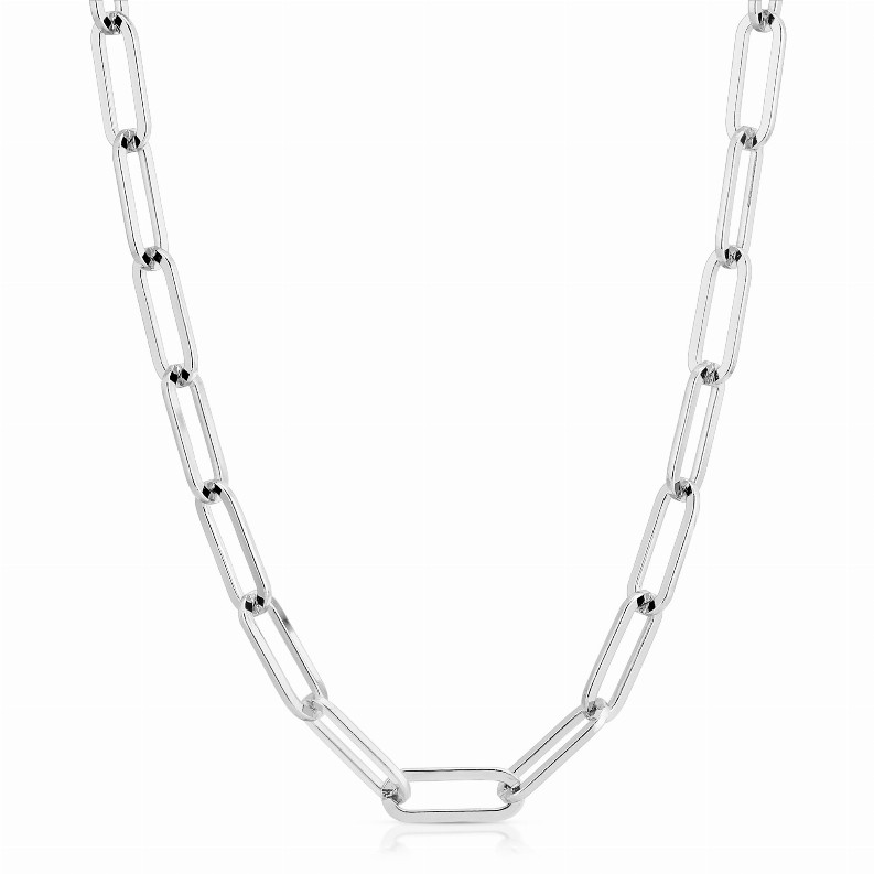 ELONGATED LINK EYEWEAR CHAIN