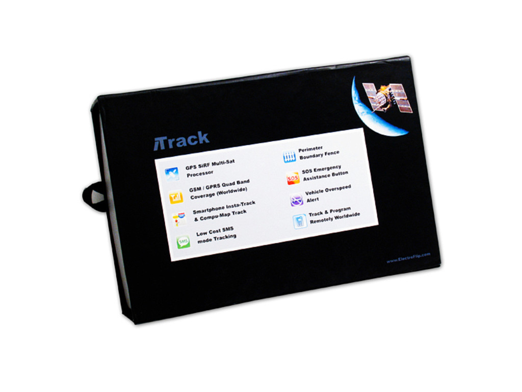 Real Time GPS Tracker Tracking Device Lost or Stolen Automobile New