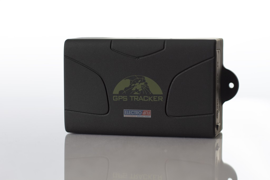 Track Items Monitor Driving Rate w/ iTrack 2 Portable GPS Spy Tracker