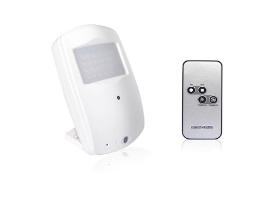 Motion Detect 720p Security HD Camera DVR For Old Folks Nursing Home