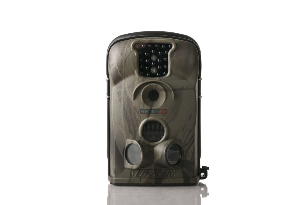 Hunting Trail Game Spy Camera w/ Motion Detector 65 Feet