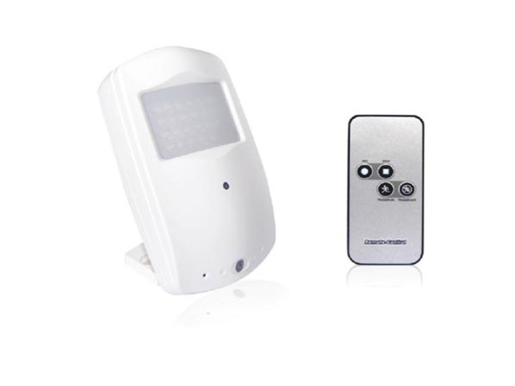 NEW Color CAMERA with MOTION Detector HD 720p Video Camcorder Infrared