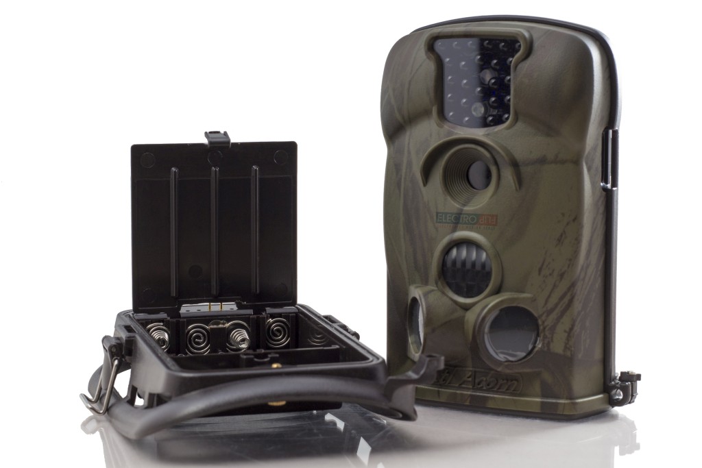 120 Video Recording Gap Equipped Hunting Trail Game Waterproof Camera