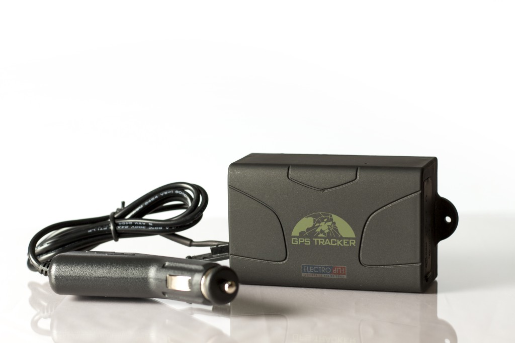 Know When Your Vehicle Moves w/ iTrack 2 Portable GPS Tracking Device