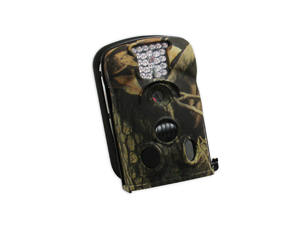 Video Camera Outside Animal Spy Cam Camouflaged Battery Operated