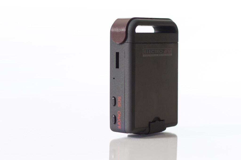 Keep your Moped secure w/ iTrack GPS Tracker System
