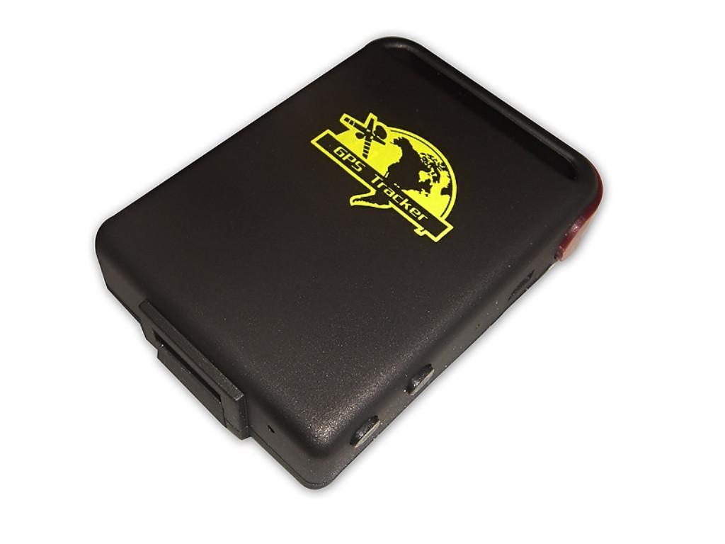 Real-Time GPS Tracking Device Spy Car Vehicle Tracker