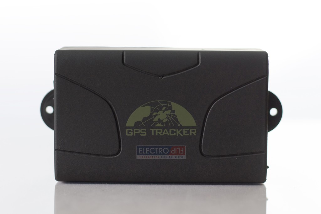 Mini Portable Spy GSM GPRS GPS Vehicle Tracker w/ Broad GPS Exposure