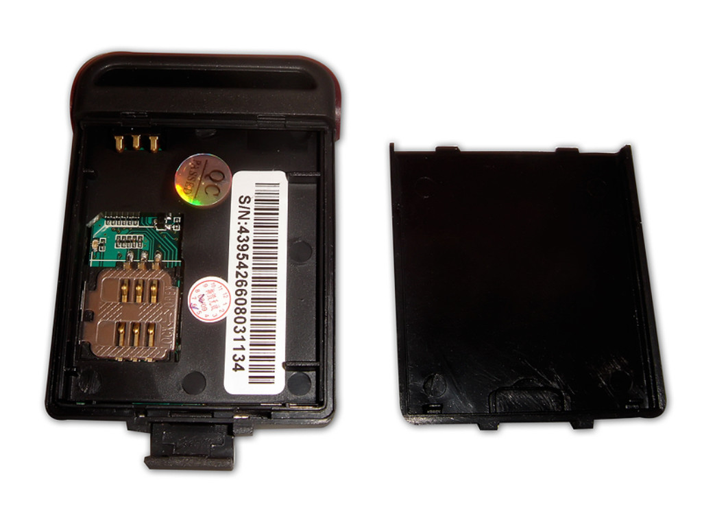 Sterling Trucks GPS Tracking Device For Spy Surveillance Security