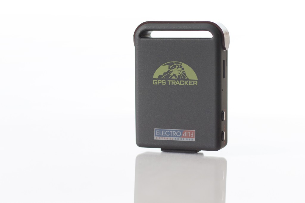 iTrack GPS GSM Protection Device System for use in Limo