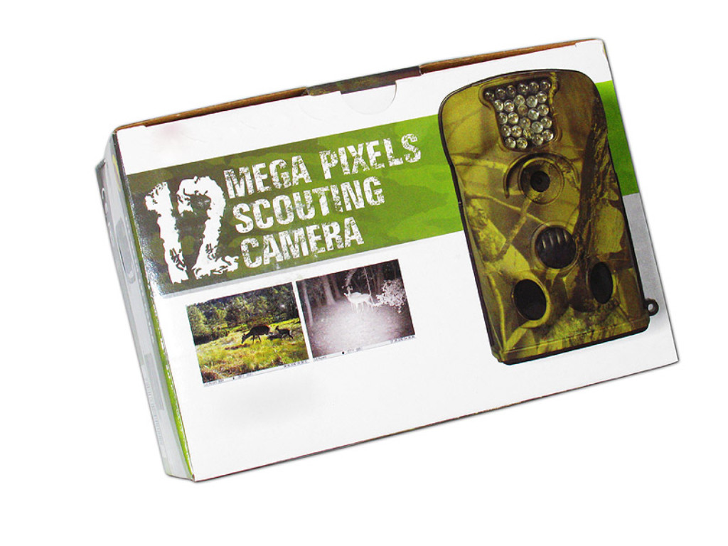 Hunting Digital Video Camera Spy IR Cam Recorder Lively Activity
