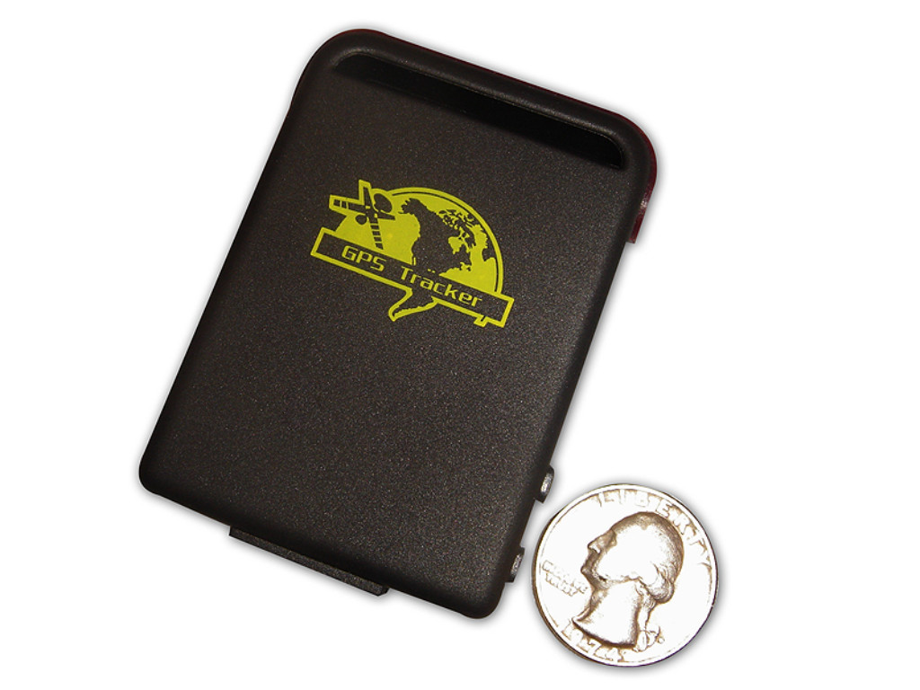 Real Time GPS Tracking Device Spy Surveillance Tool Fits in Briefcase