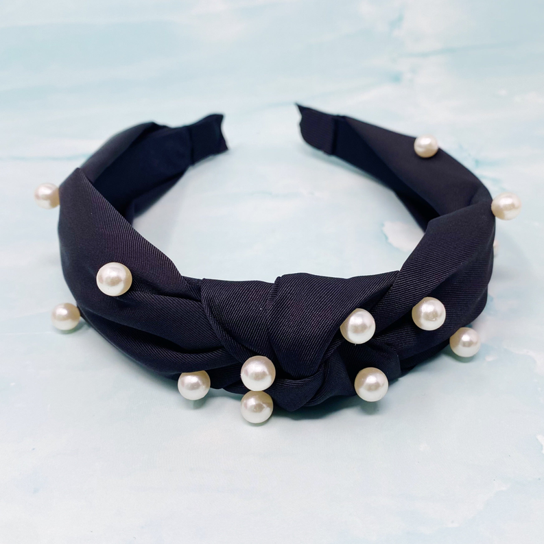 My Everyday Pearl Headband