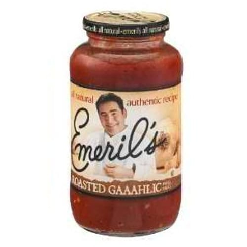 Emeril's Roasted Gaaahlic Pasta Sauce (6x25 Oz)