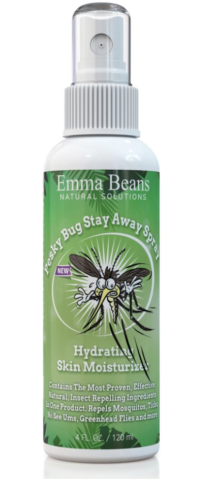 PESKY Bug Away & Hydrating Skin Protector