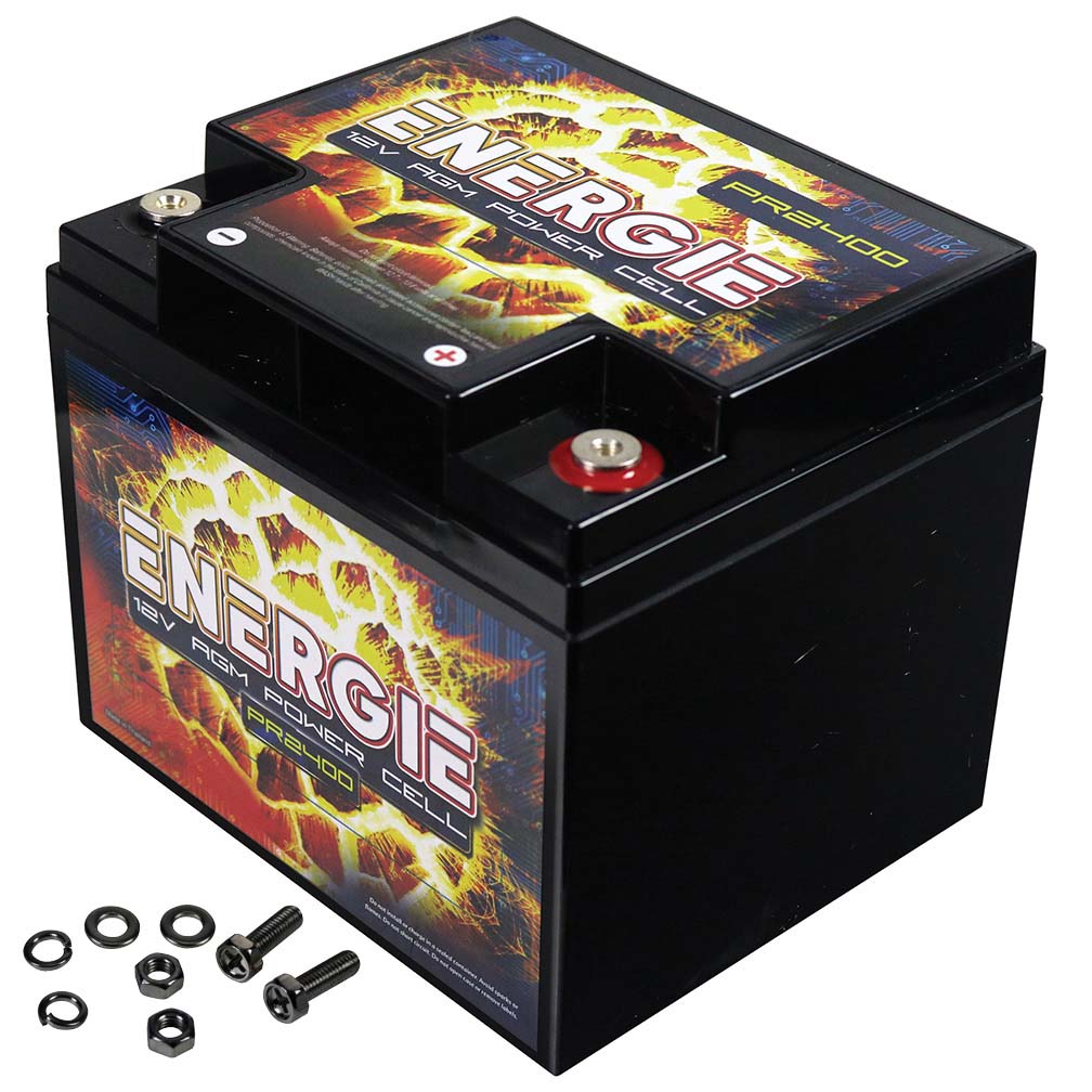 Energie 2400W Battery