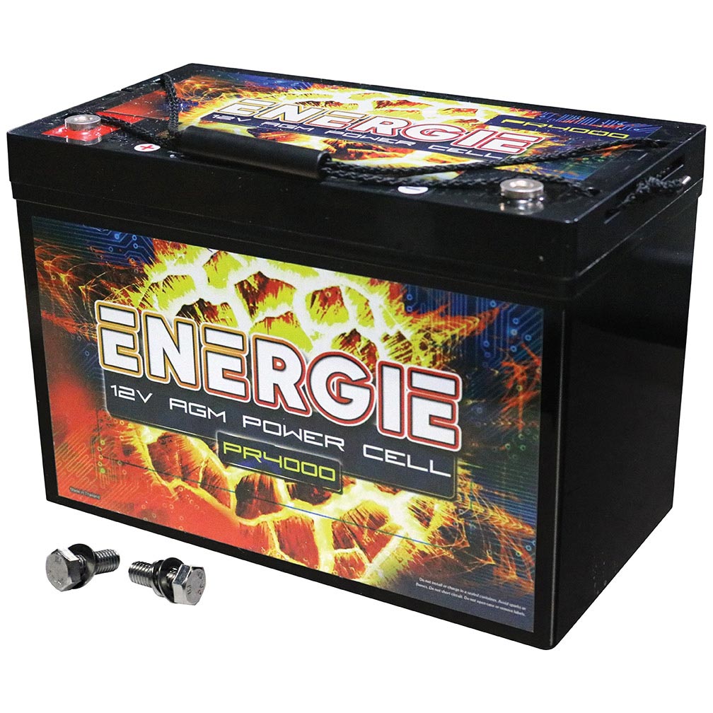 Energie 4000 Watt 12 volt Power Cell