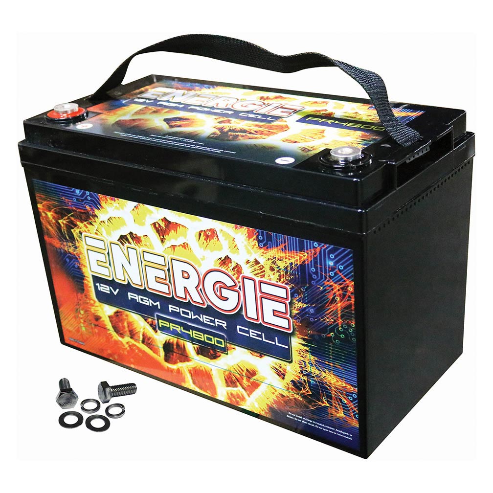 Energie 4800 Watt 12 volt Power Cell