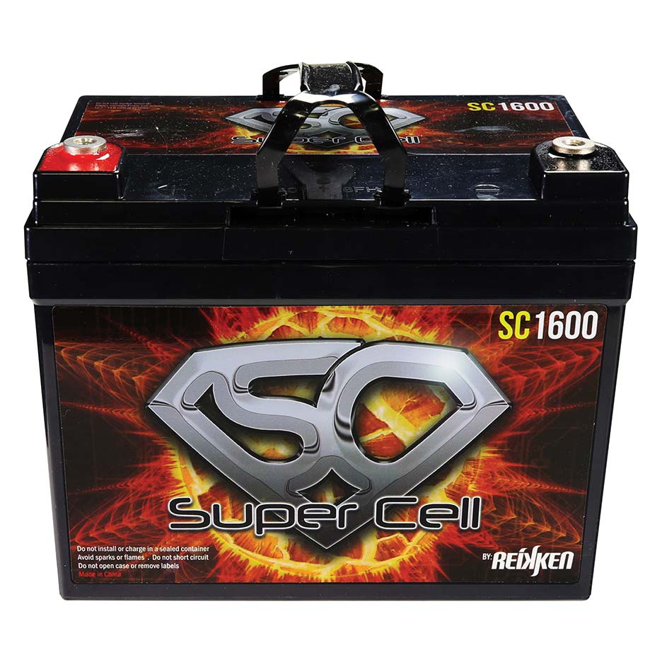 Energie Super Cell 1600 Watt Power cell