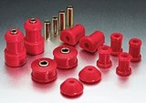 07-10 CHEVROLET K2500/3500HD RED FRONT CONTROL ARM BUSHING SET