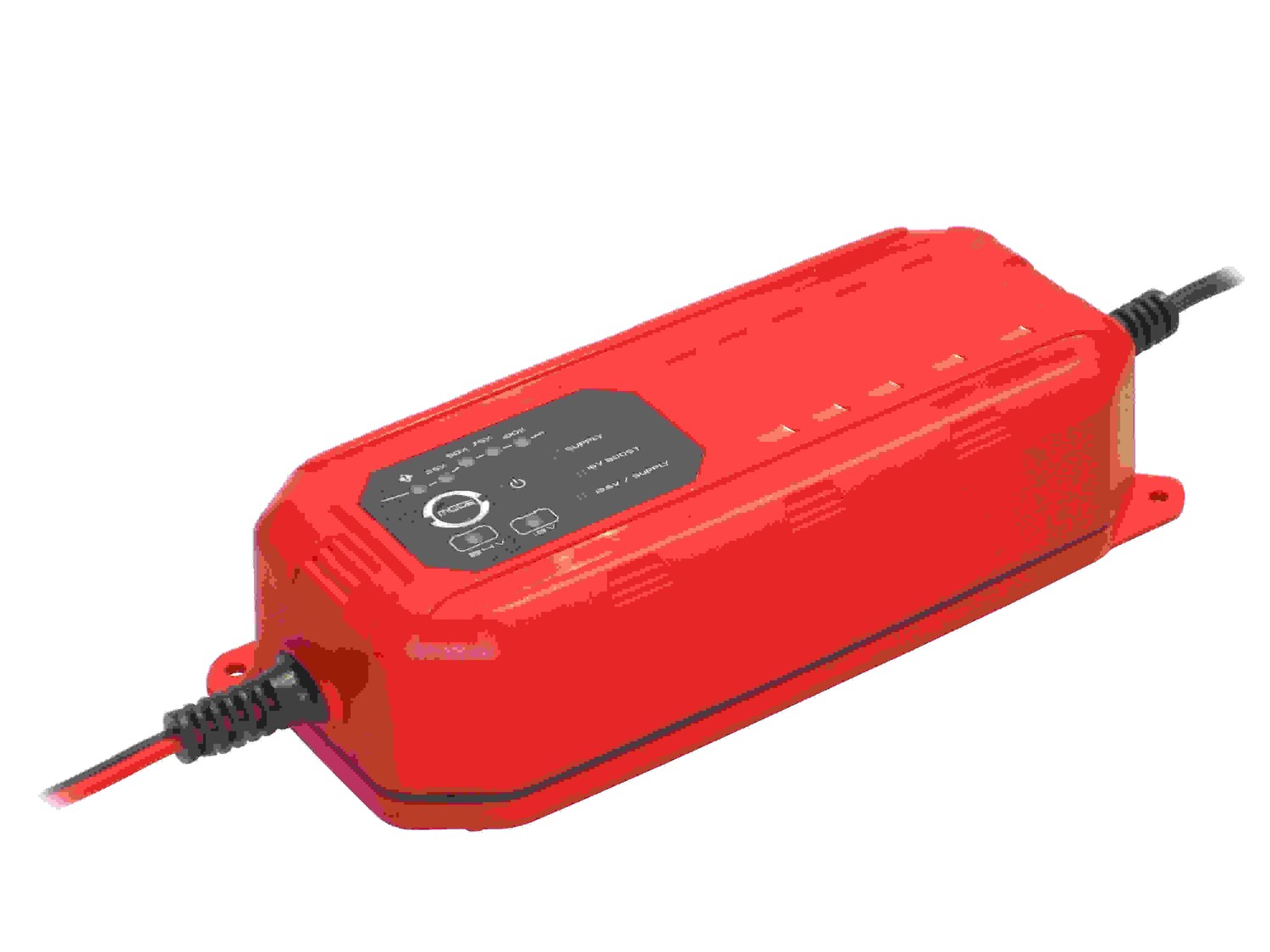 12/24V Smart Battery Charger