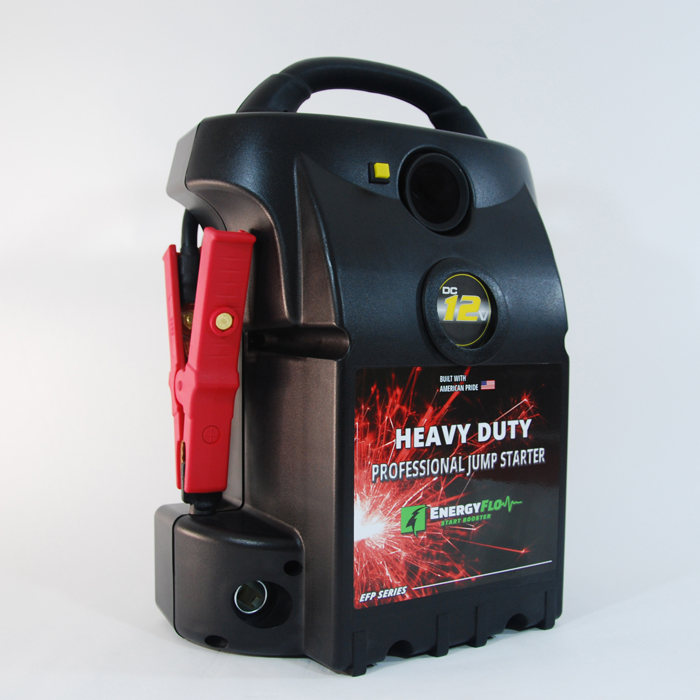 PRO 12V JUMP STARTER