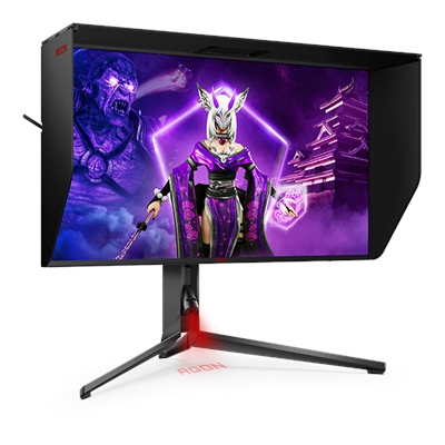 AOC 27" UHD Gaming Monitor