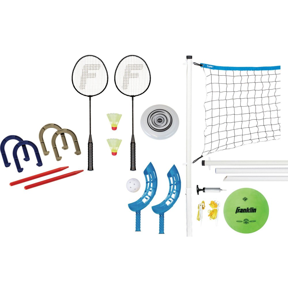 Franklin Sports Fun 5 Combo Game