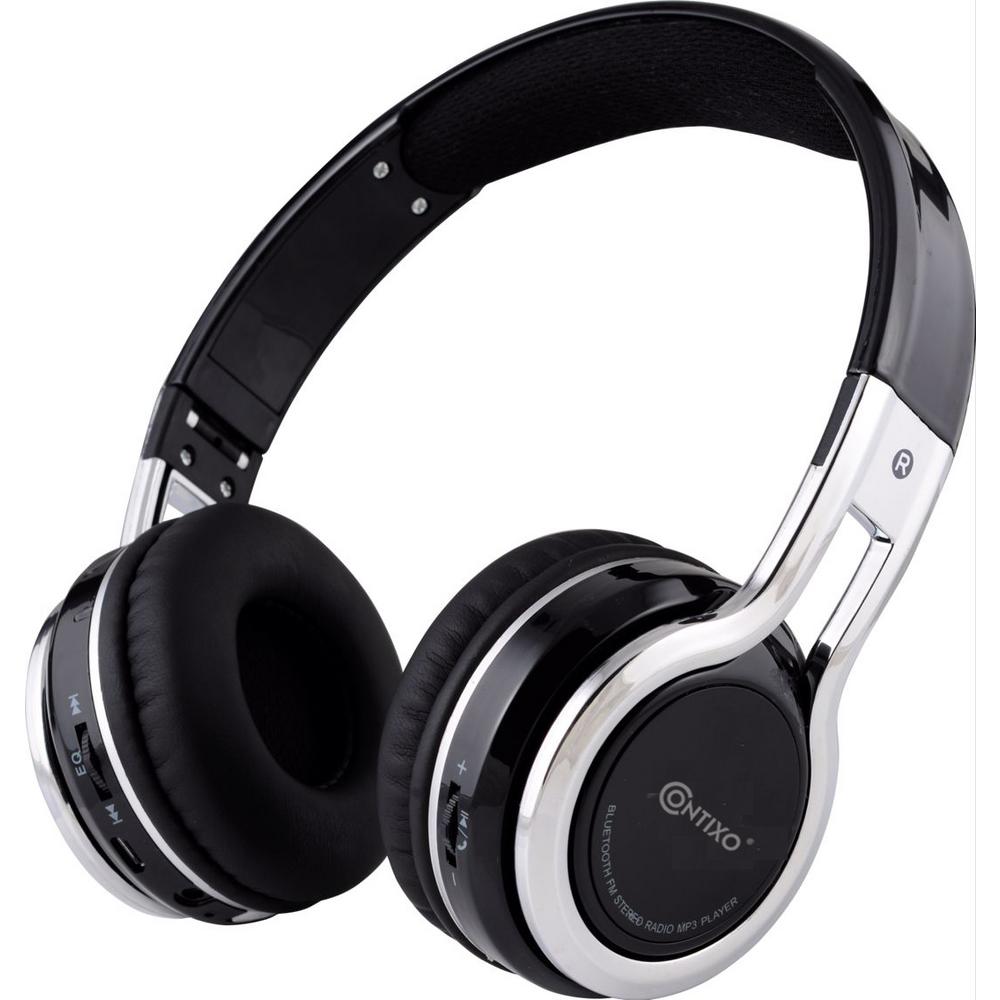 Epic International Contixo 85db (Over Ear, Wireless)