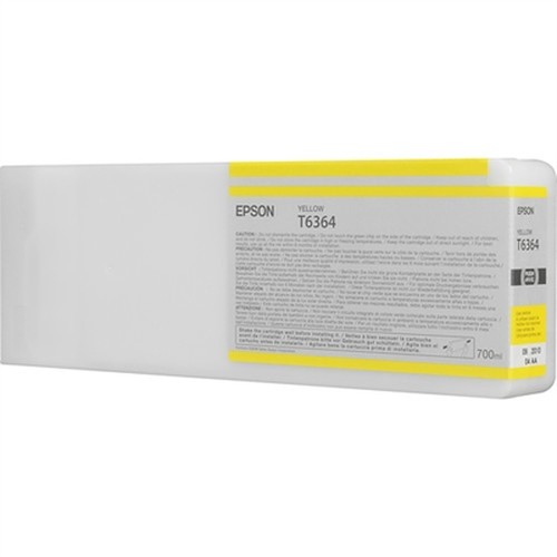 HDR INK 700ML YELLOW