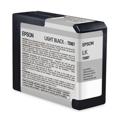 Lt Black UltraChrome Ink