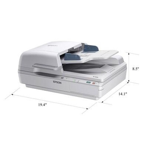 WorkForce Color Doc Scanner