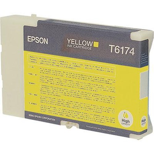 Yellow B500N Extra High Capacity