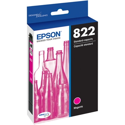 T822 Standard Capacity Magenta