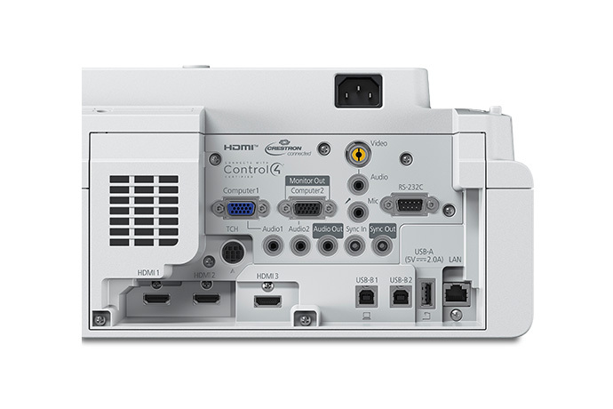 BrightLink 760Wi Projector