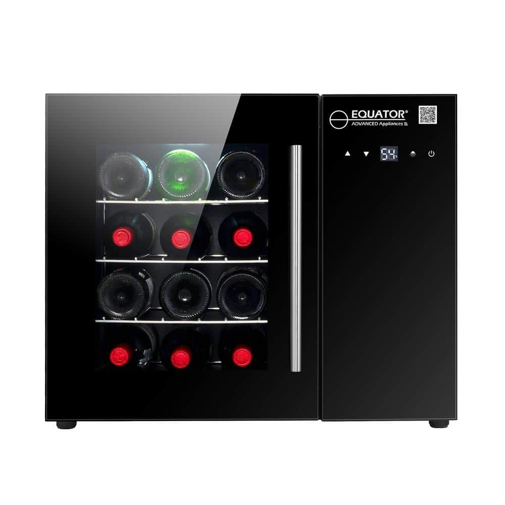 Equator 12-Bottle Wine Refrigerator