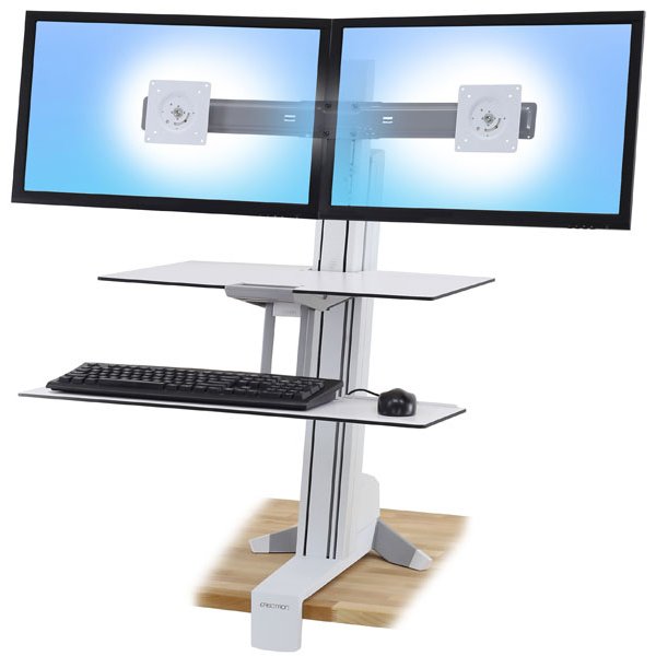 WorkFit S Dual Sit Stand