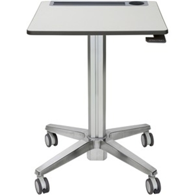 LearnFit 16"Trvl Adj Stand Clr