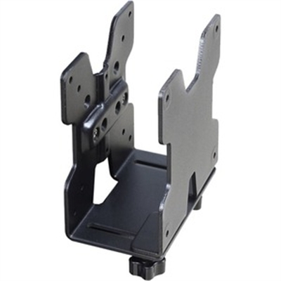 Thin Client Cpu Holder Blk