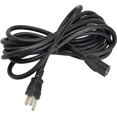 Kit 18AWG Power Cord 10 ft