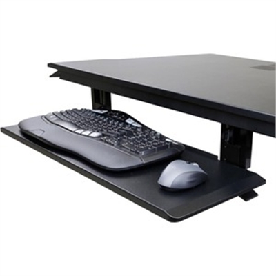 Deeper Keyboard Accessory Tray