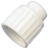 Flair-It Cap Fitting 3/8In - Barcoded
