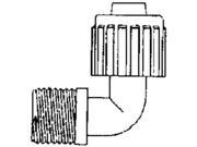 FLAIRIT 3/8 P X 1/2 MPT ELBOW  BARCODED