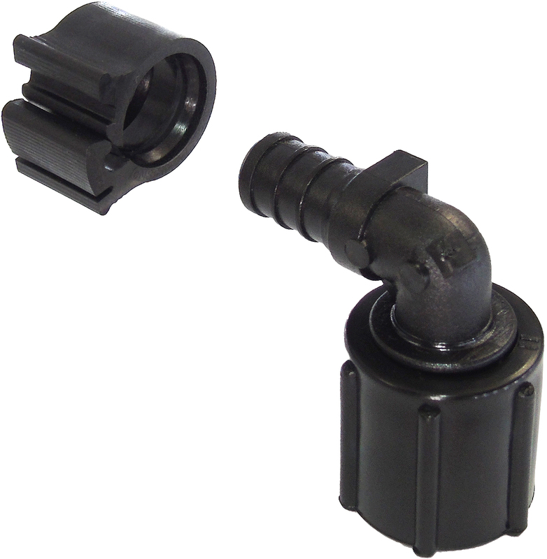 PEXLOCK SWV ELBOW 1/2IN X 1/2INF